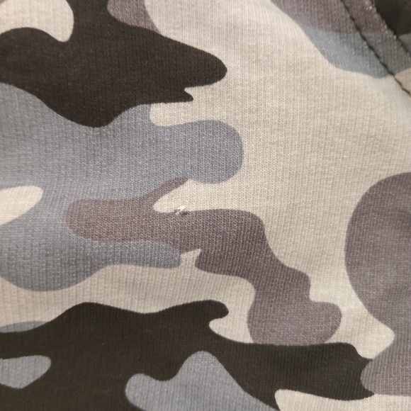 Men's Ploreo Camouflage Tshirt Xl - Picture 5 of 5